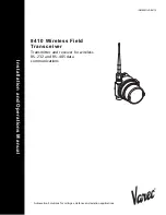 Preview for 1 page of Varec RS-232 Installation And Operation Manual