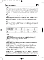 Preview for 2 page of VARES CULTIVATOR Instructions For Use Manual