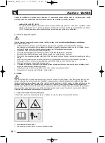 Preview for 3 page of VARES CULTIVATOR Instructions For Use Manual