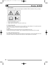 Preview for 15 page of VARES CULTIVATOR Instructions For Use Manual