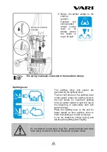 Preview for 17 page of Vari 65710 Instructions For Use Manual