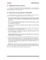 Preview for 17 page of Vari BDR-595 D Adela Instructions For Use Manual