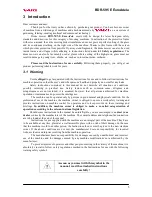 Preview for 5 page of Vari BDR-595 E EuroAdela Instructions For Use Manual