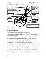 Preview for 10 page of Vari BDR-595 E EuroAdela Instructions For Use Manual