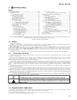 Preview for 40 page of Vari BDR-620 User Manual