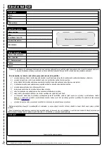 Preview for 3 page of Vari CB-800 Translation Of The Original Instructions For Use