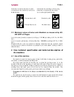 Preview for 7 page of Vari F-530.1 Instructions For Use Manual