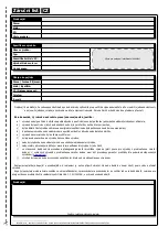 Preview for 3 page of Vari Hurricane MaX F-580 User Manual