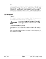 Preview for 11 page of Varian 1200 GC/MS Pre-Installation Instructions