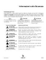 Preview for 27 page of Varian 4000 GC Hardware Operation Manual