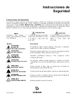 Preview for 31 page of Varian 4000 GC Hardware Operation Manual