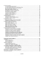 Preview for 36 page of Varian 4000 GC Hardware Operation Manual