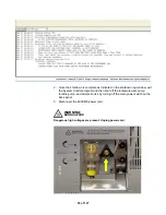 Preview for 69 page of Varian 4000 GC Hardware Operation Manual