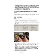 Preview for 70 page of Varian 4000 GC Hardware Operation Manual