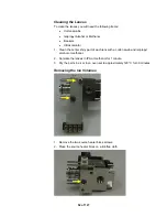 Preview for 86 page of Varian 4000 GC Hardware Operation Manual