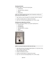 Preview for 96 page of Varian 4000 GC Hardware Operation Manual