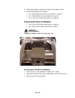 Preview for 113 page of Varian 4000 GC Hardware Operation Manual