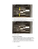 Preview for 114 page of Varian 4000 GC Hardware Operation Manual