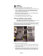 Preview for 116 page of Varian 4000 GC Hardware Operation Manual