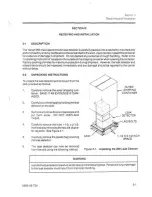 Preview for 44 page of Varian 956 Installation, Operation And Maintenance Instructions