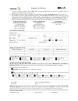 Preview for 43 page of Varian 969-9047 series Instruction Manual