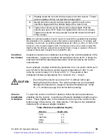 Preview for 68 page of Varian CP-3800 GC Operator'S Manual