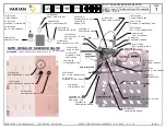 Preview for 17 page of Varian GC 3800 Assembly Procedures