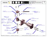 Preview for 37 page of Varian GC 3800 Assembly Procedures