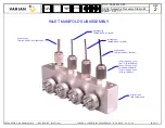 Preview for 88 page of Varian GC 3800 Assembly Procedures