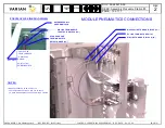 Preview for 93 page of Varian GC 3800 Assembly Procedures