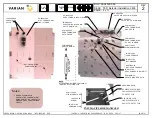 Preview for 104 page of Varian GC 3800 Assembly Procedures