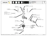 Preview for 111 page of Varian GC 3800 Assembly Procedures