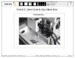 Preview for 148 page of Varian GC 3800 Assembly Procedures