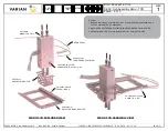 Preview for 167 page of Varian GC 3800 Assembly Procedures