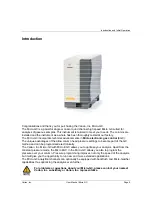 Preview for 13 page of Varian Micro-GC 490-GC User Manual