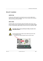 Preview for 15 page of Varian Micro-GC 490-GC User Manual