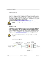 Preview for 24 page of Varian Micro-GC 490-GC User Manual