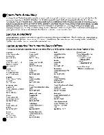 Preview for 9 page of Varian PROSTAR 210 Reference Manual