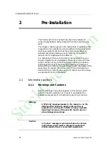 Preview for 20 page of Varian ProStar 325 UV-Vis Service Manual