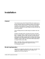 Preview for 9 page of Varian ProStar 363 Operation Manual