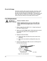 Preview for 76 page of Varian ProStar 363 Operation Manual