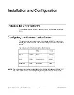 Preview for 4 page of Varian ProStar 430 Driver Manual