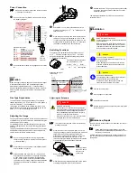 Preview for 3 page of Varian PVG-502 Instruction Manual