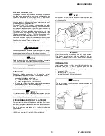 Preview for 20 page of Varian Turbo-V70LP Instruction Manual