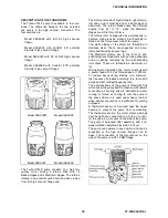 Preview for 30 page of Varian Turbo-V70LP Instruction Manual