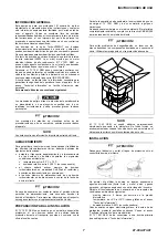 Preview for 12 page of Varian TV 1001 SEM Instruction Manual