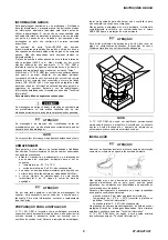 Preview for 14 page of Varian TV 1001 SEM Instruction Manual