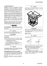 Preview for 20 page of Varian TV 1001 SEM Instruction Manual