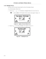 Preview for 36 page of Varian VS BD30x Operation Manual