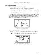 Preview for 39 page of Varian VS BD30x Operation Manual